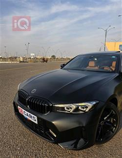 بي ام دبليو الفئة 3